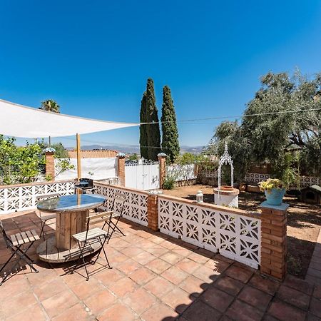 Villa Namaste Alhaurín de la Torre Esterno foto