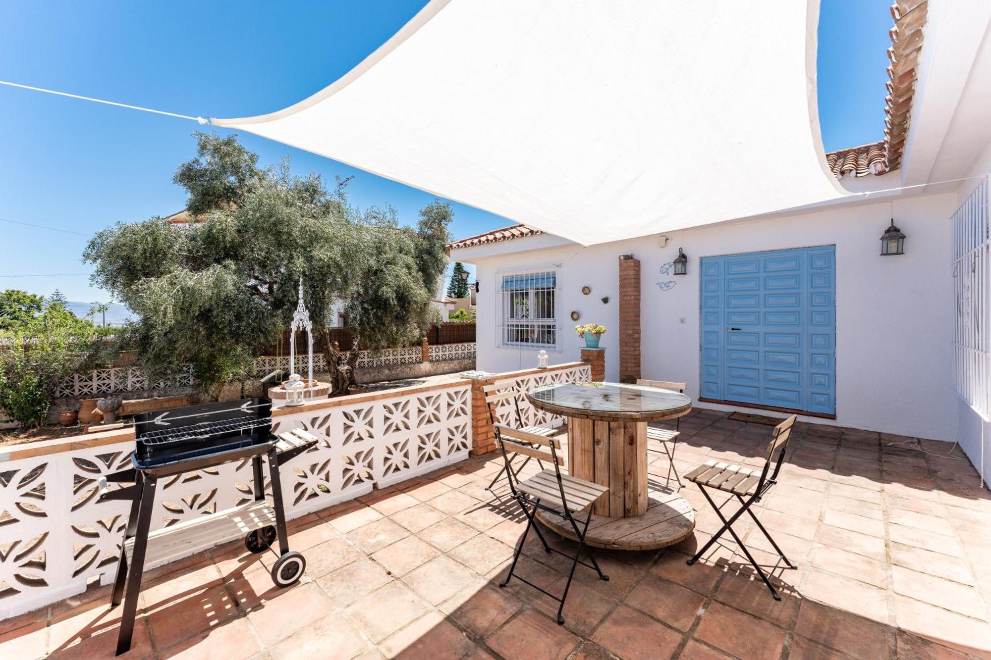 Villa Namaste Alhaurín de la Torre Esterno foto