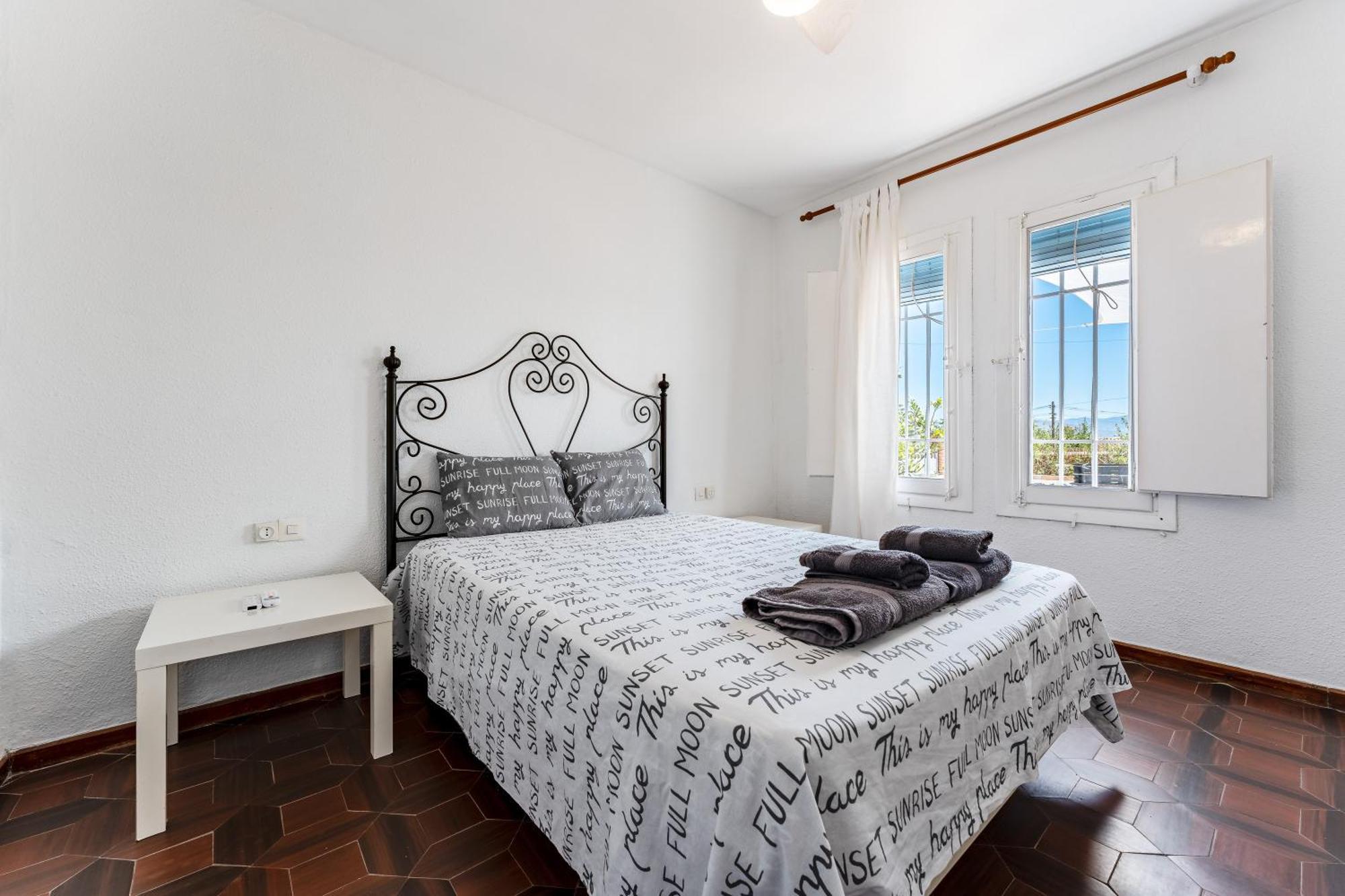 Villa Namaste Alhaurín de la Torre Esterno foto