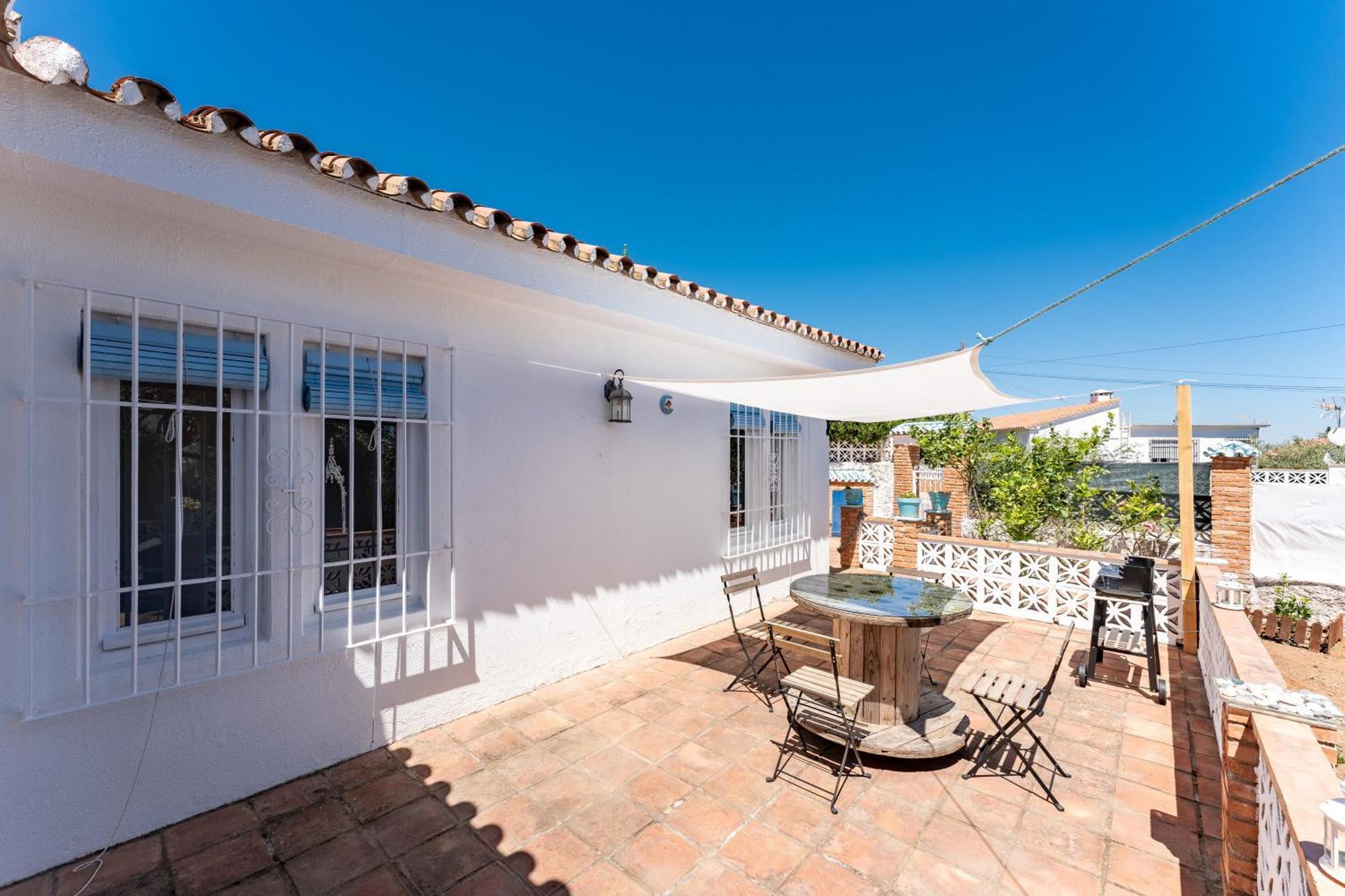 Villa Namaste Alhaurín de la Torre Esterno foto