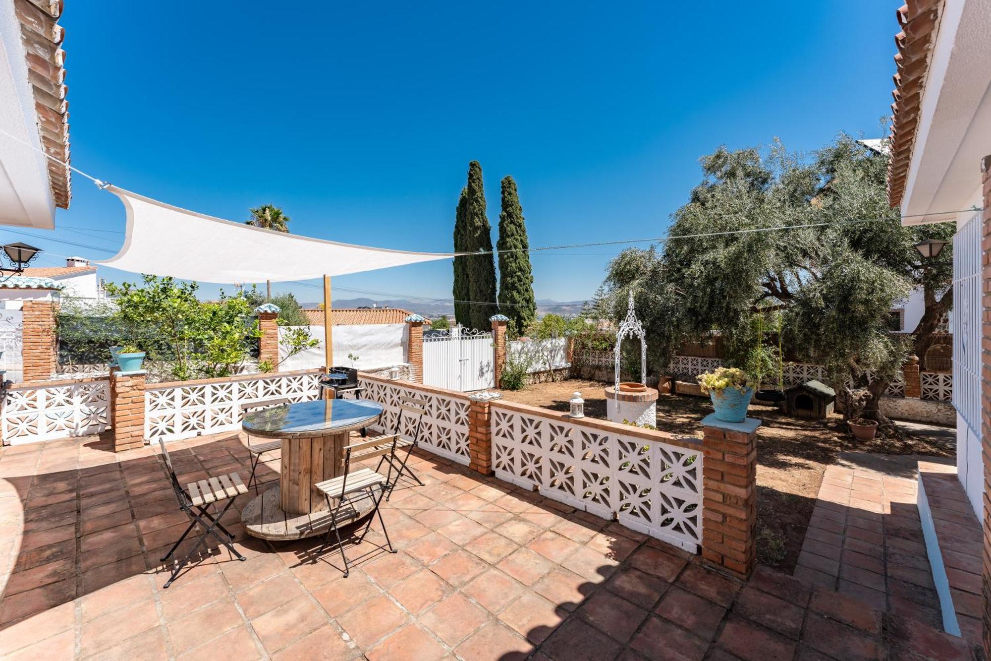 Villa Namaste Alhaurín de la Torre Esterno foto