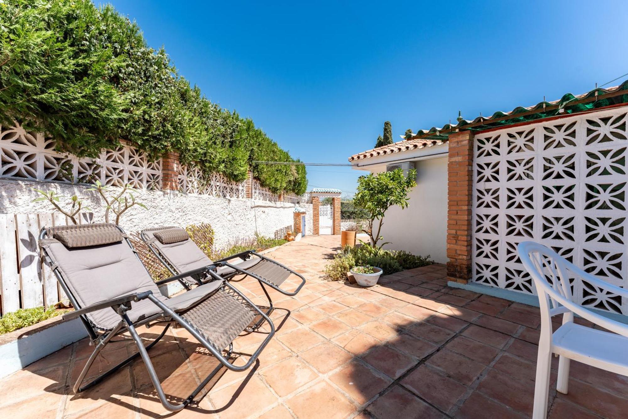 Villa Namaste Alhaurín de la Torre Esterno foto