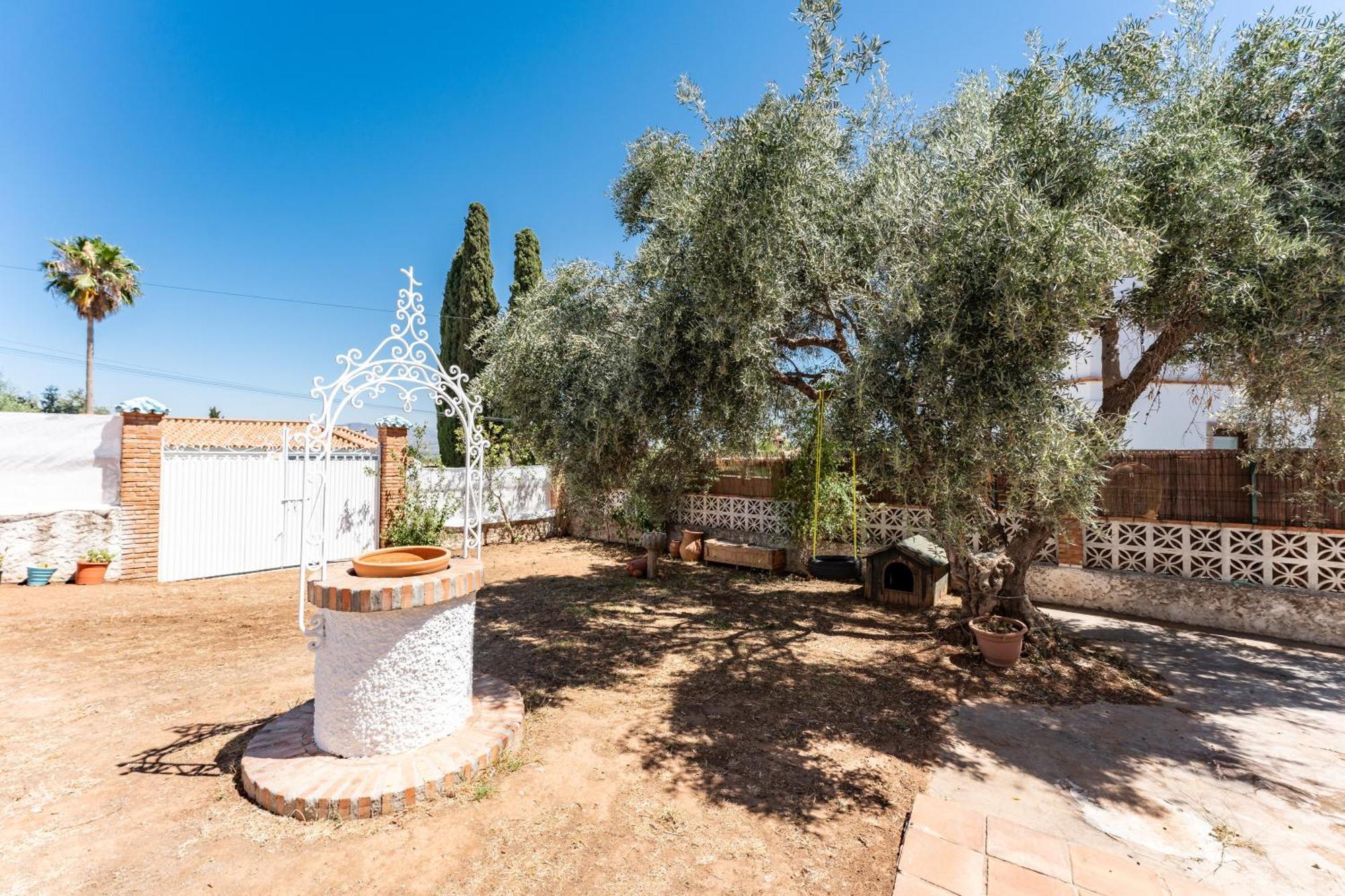 Villa Namaste Alhaurín de la Torre Esterno foto