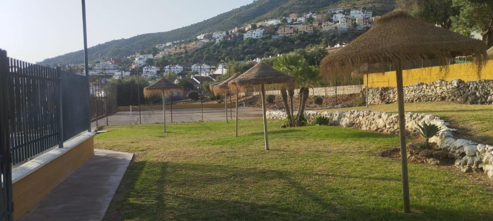 Villa Namaste Alhaurín de la Torre Esterno foto