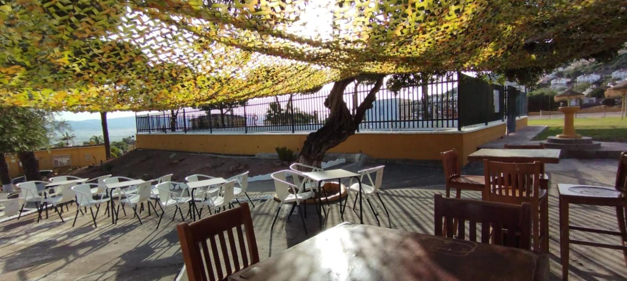 Villa Namaste Alhaurín de la Torre Esterno foto